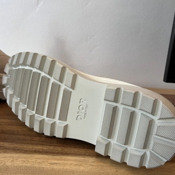 Dior Homme x Sacai Explorer Chelsea Boots - Picture 7 of 7